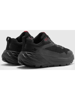 Turnschuhe 4F WMM00FOTSF033 TIEF SCHWARZ