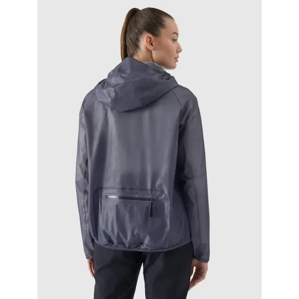  Damenjacke 4F WSS25TTJAF699 ANTHRAZIT 