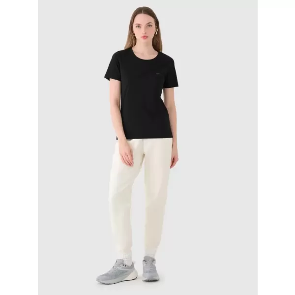 Hemd 4F WMM00TTSHF2356 TIEF SCHWARZ 
