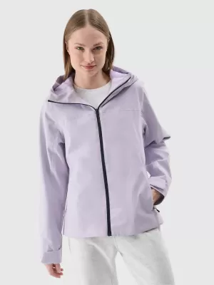 Damenjacke 4F WSS25TTJAF702 LICHT VIOLETT