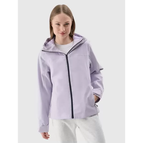  Damenjacke 4F WSS25TTJAF702 LICHT VIOLETT 