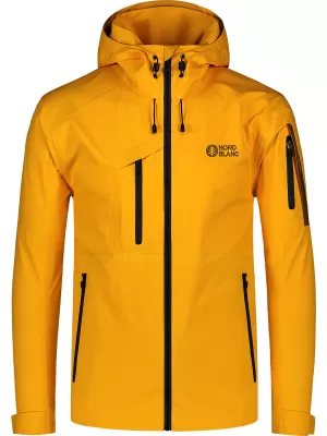 Herren 3ll Outdoor Jacke NORDBLANC MOUNTANEER NBSJM8181 BERNSTEIN