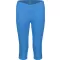 3/4-Fitness-Leggings für Damen NORDBLANC NBSPL8037 BLAU
