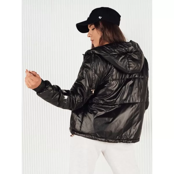  Damenjacke DSTREET ARON TY4113 SCHWARZ 