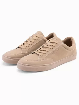 Herrenschuhe OMBRE OM-FOTL-0183 SAND