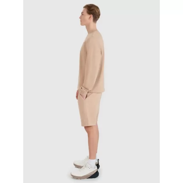  Shorts 4F WSS25TSHOM571 BEIGE 