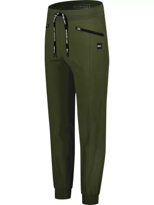 Leichte Outdoor -Hosen von Männern NORDBLANC LORD NBSPM8207 GRÜN