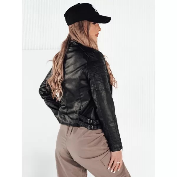  Damenjacke DSTREET BAILO TY4196 SCHWARZ 