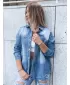 Hemd DSTREET DY0348 BLAU