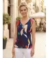 Damen ALTISPORT EARLA DUNKELBLAU