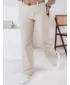 Damenhosen DSTREET WELVIA UY2302 BEIGE