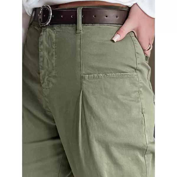  Damenhosen DSTREET CHINOSKA UY2558 KHAKI 