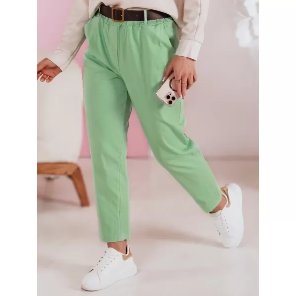  Damenhosen DSTREET SOFELIA UY2506 HELLGRÜN 