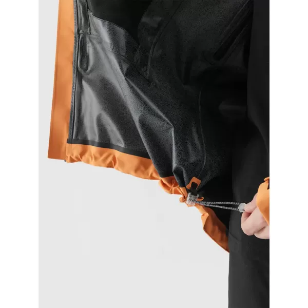  Jacke 4F WSS25TTJAM0750 ORANGE 