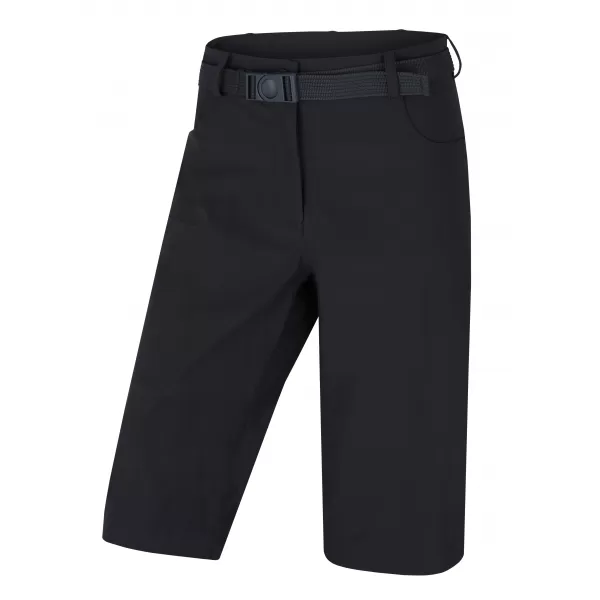  Damenshorts HUSKY KIMBERLY L DUNKELGRAU 