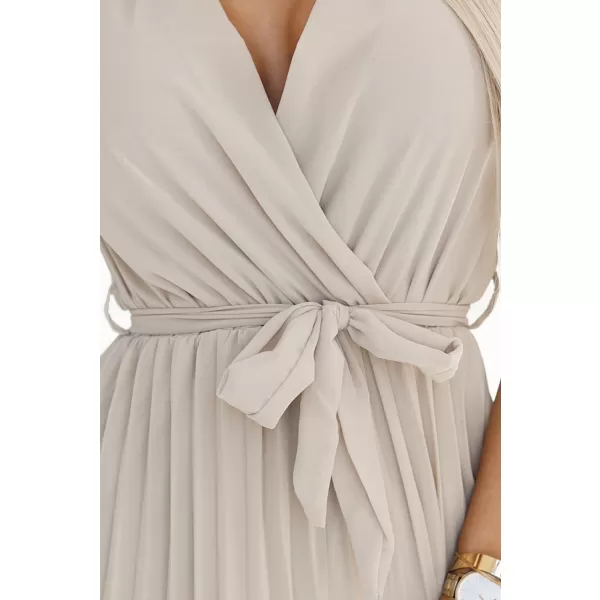  Kleid NUMOCO 424-7 GRAU 