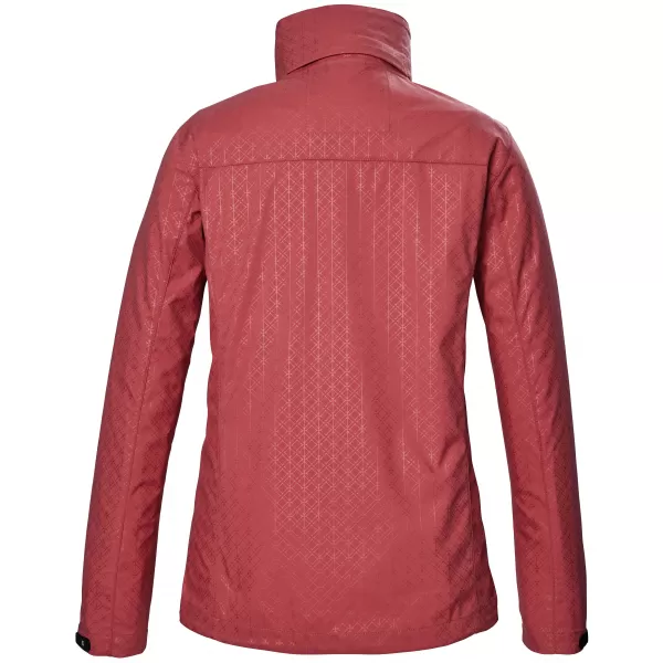 Frauen -Softshelljacke für Frauen KILLTEC KOS 121 42852 ROT 