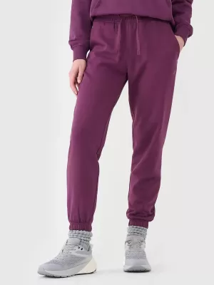 Damen 4F WSS25TTROF0993 DUNKLER VIOLETT