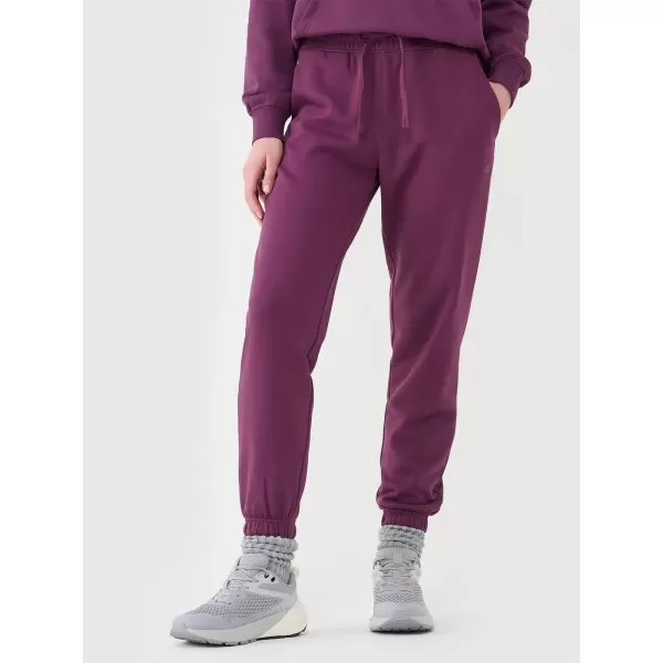  Damen 4F WSS25TTROF0993 DUNKLER VIOLETT 