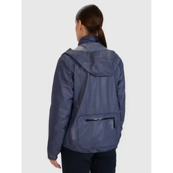  Damenjacke 4F WSS25TTJAF699 ANTHRAZIT 
