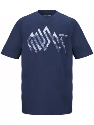 Herren -funktionales Hemd KILLTEC KOS 106 42795 DUNKELBLAU