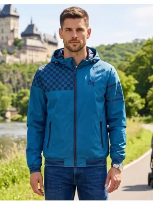 Jacke ALTISPORT EGBERT KEROSIN