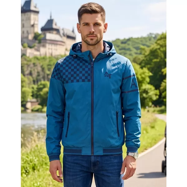  Jacke ALTISPORT EGBERT KEROSIN 
