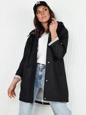 Damenjacke DSTREET KELION TY4151 SCHWARZ