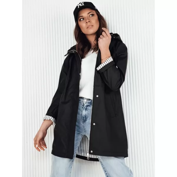  Damenjacke DSTREET KELION TY4151 SCHWARZ 