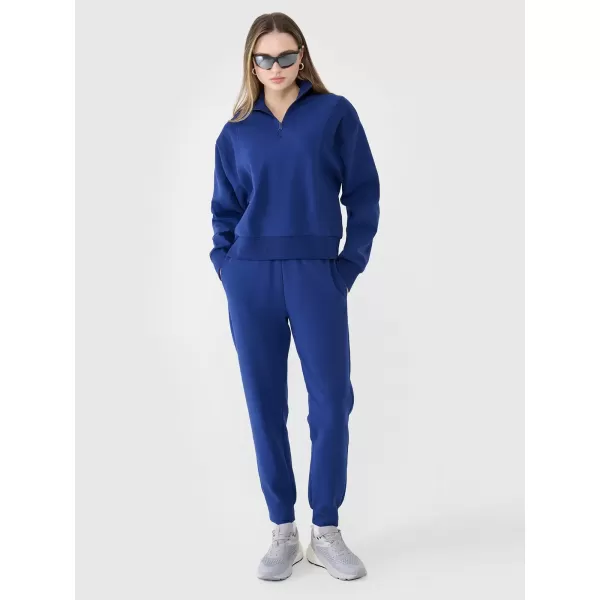  Damen 4F WSS25TTROF0996 DUNKELBLAU 
