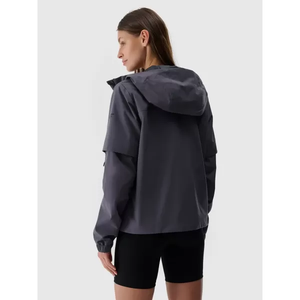  Damenjacke 4F WSS25TTJAF687 ANTHRAZIT 