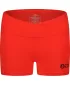Fitness-Shorts für Damen NORDBLANC NBSPL8038 ORANGEFARBENE TINTE