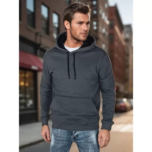  Herren -Sweatshirt DSTREET BX5863 DUNKELGRAU 