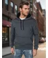 Herren -Sweatshirt DSTREET BX5863 DUNKELGRAU