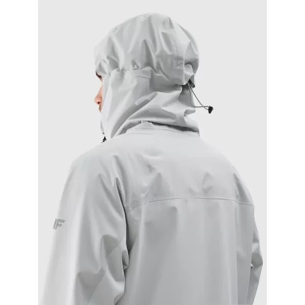  Jacke 4F WSS25TTJAM711 KALTES HELLGRAU 