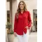 Hemd ALTISPORT ELOISA ROT