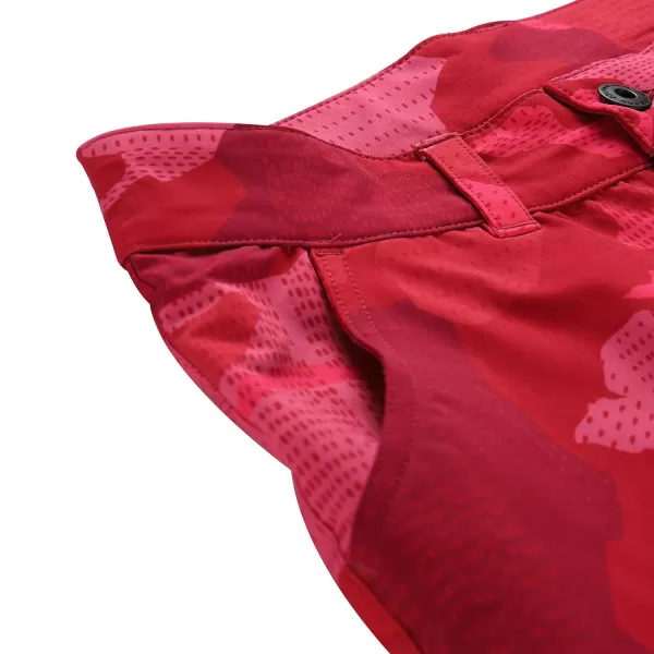  Rychling -Shorts für Kinder ALPINE PRO ZAMBO 2 ROSA 