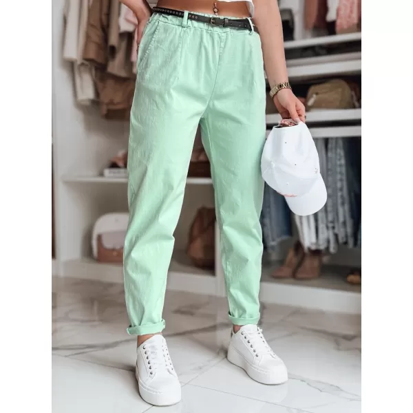  Damenhosen DSTREET RELCIX UY2581 HELLGRÜN 