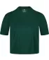 Funktionelles Crop-Top für Damen NORDBLANC NBSLF8028 GRÜN