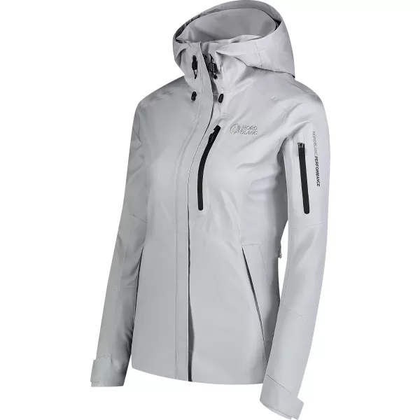  Damen 3ll Outdoor Jacke NORDBLANC FIREHEART NBSJL8183 GRAU 