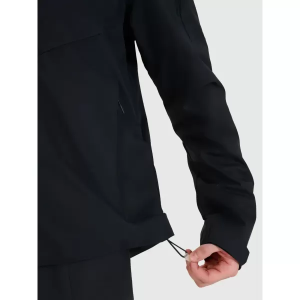  Jacke 4F WSS25TTJAM705 TIEF SCHWARZ 