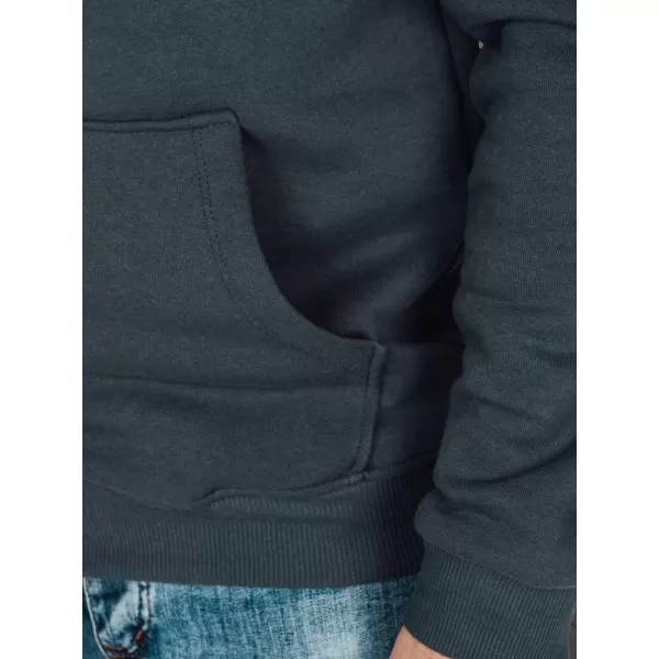  Herren -Sweatshirt DSTREET BX5863 DUNKELGRAU 