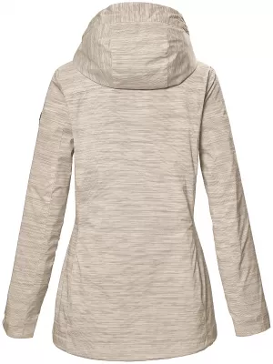 Damenjacke KILLTEC GS 67 42694 HELLBRAUN