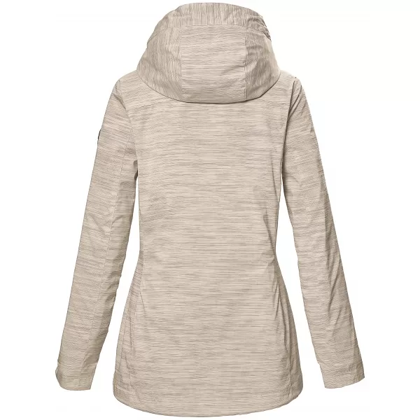  Damenjacke KILLTEC GS 67 42694 HELLBRAUN 