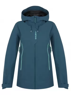 Damenjacke HUSKY NAKAMA L TÜRKIS