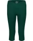 Frauen 3/4 Fitness -Leggings NORDBLANC NBSPL8037 DUNKELGRÜN