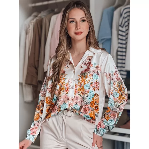  Hemd DSTREET BLOSSIVA DY0464 BEIGE 