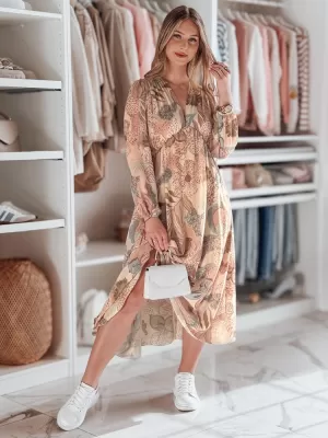 Kleid DSTREET LILOVIE EY2573 BEIGE