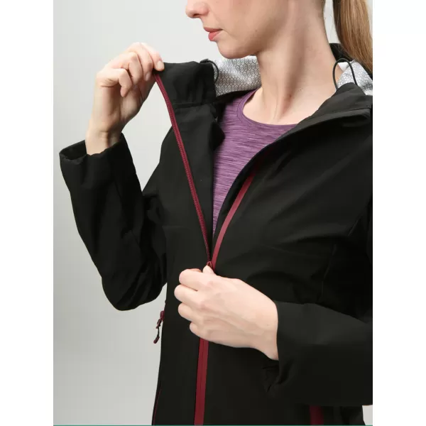  Damenjacke LOAP ULVANA SCHWARZ 