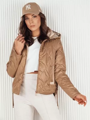 Damenjacke DSTREET MAXWELL TY4110 GOLDEN